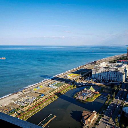 Апарт готель Orbi City Sea View Батумі Екстер'єр фото